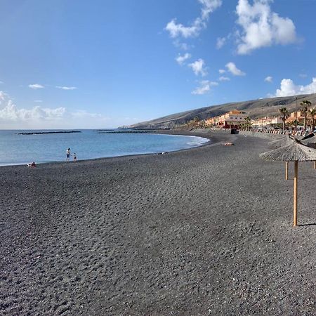 La Brisa Del Mar - Piscina Y Terraza Puertito de Guimar Exterior foto