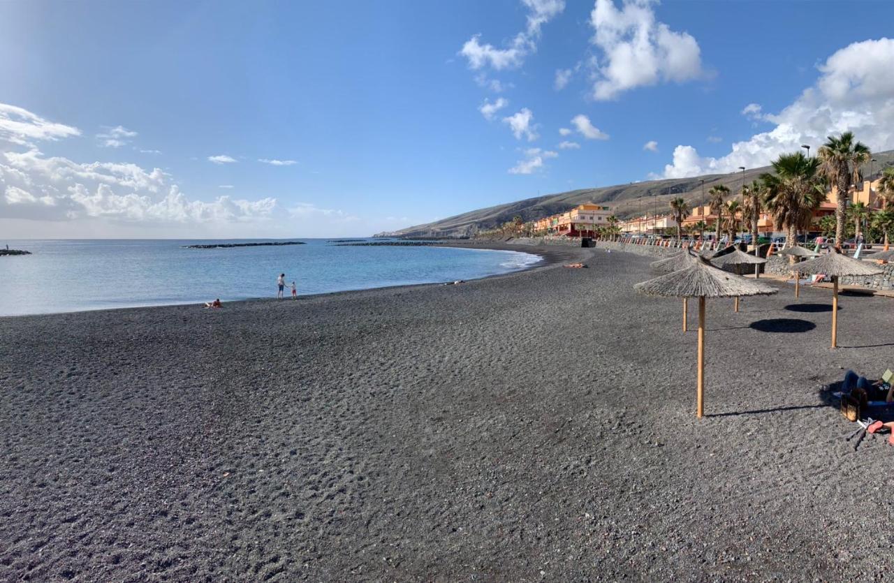 La Brisa Del Mar - Piscina Y Terraza Puertito de Guimar Exterior foto