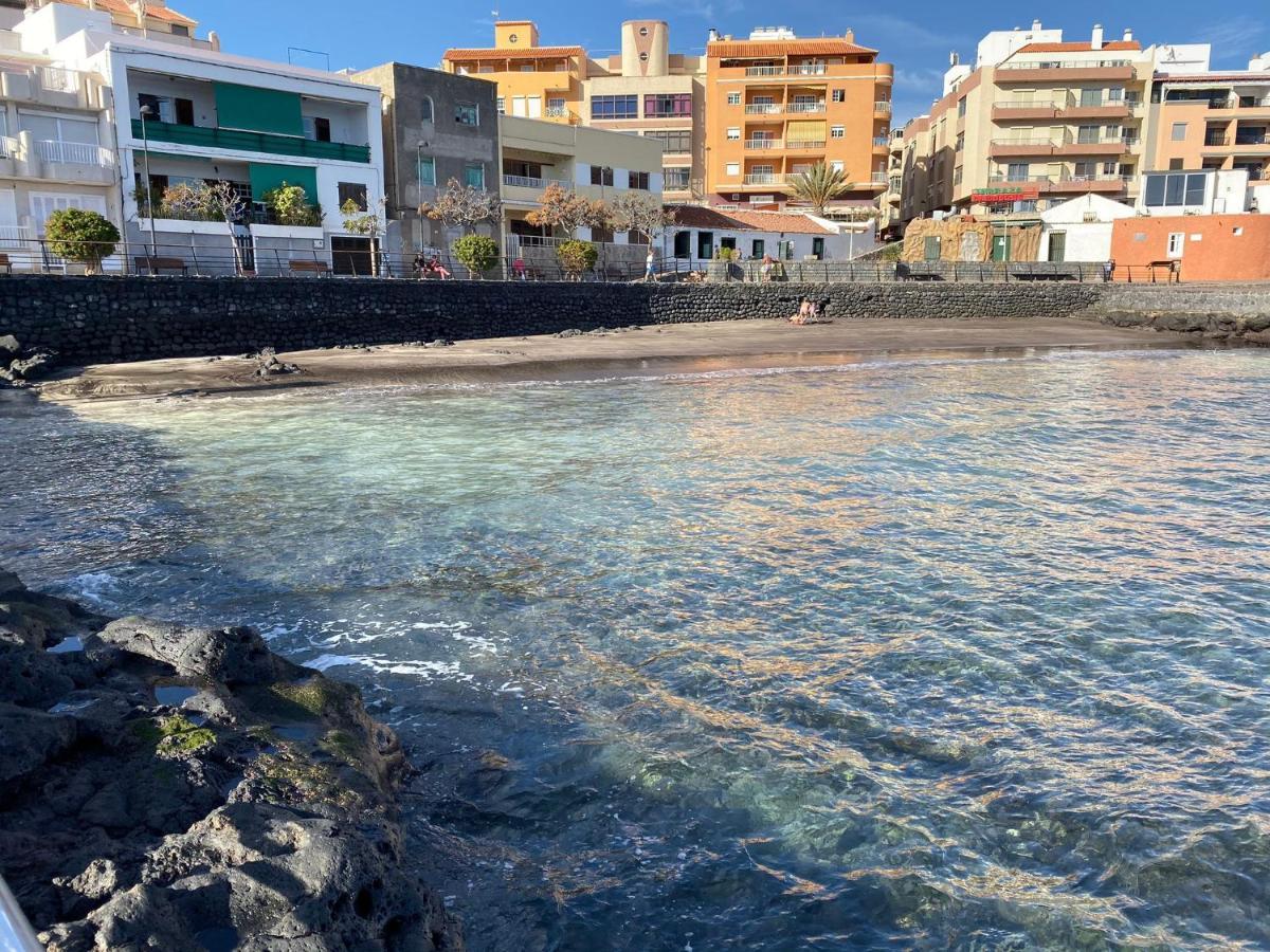 La Brisa Del Mar - Piscina Y Terraza Puertito de Guimar Exterior foto