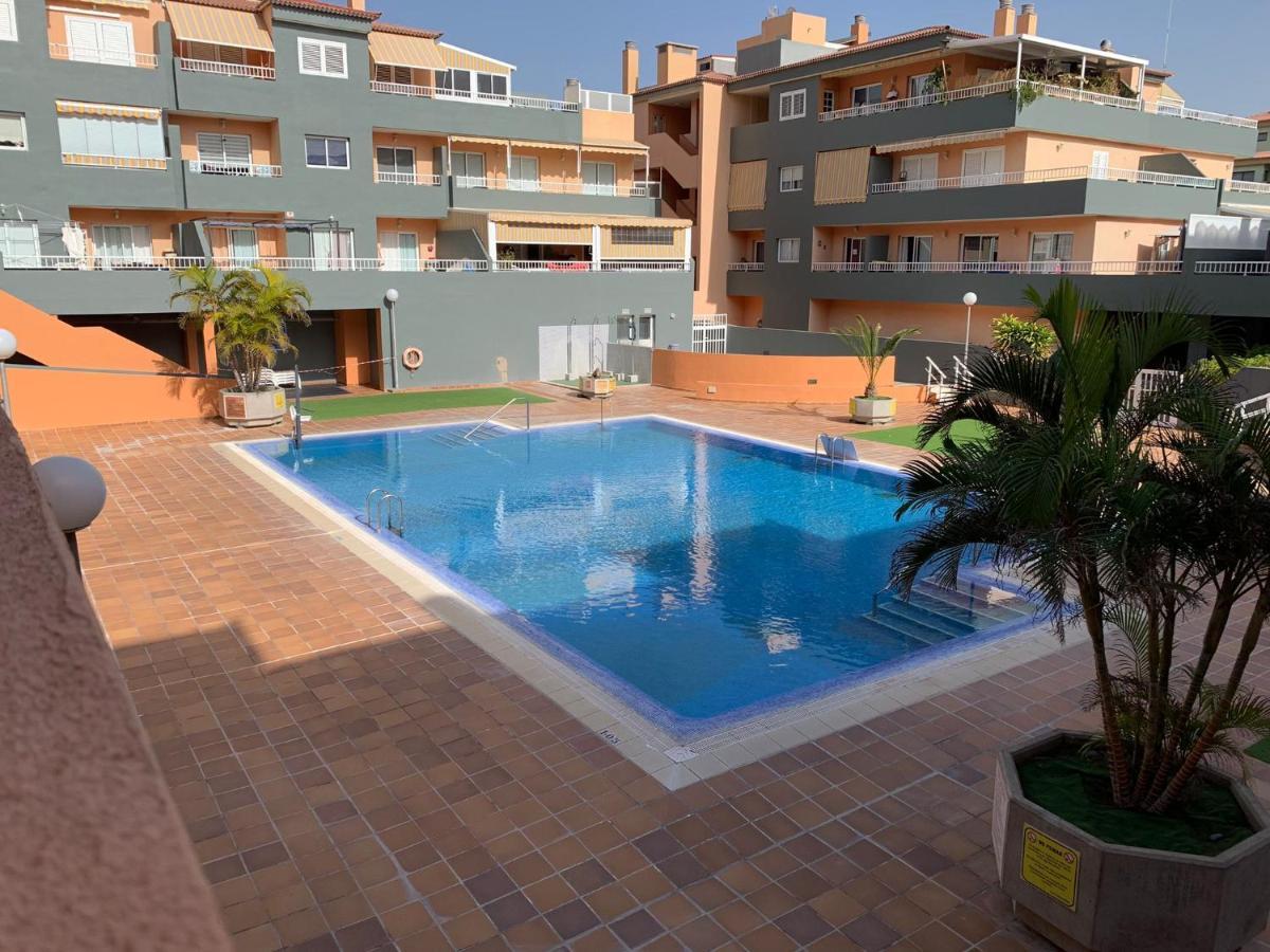 La Brisa Del Mar - Piscina Y Terraza Puertito de Guimar Exterior foto